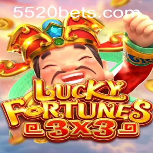 LUCKYFORTUNES3x3: An Exciting Dive into the World of Slot Gaming