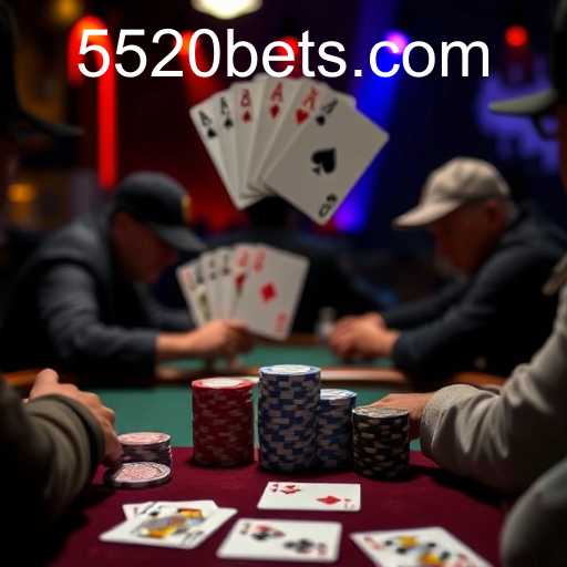 Exploring the Uncharted Territories of Poker Games: The Enigmatic 